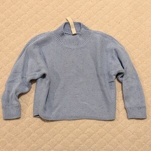 Millk 5Y unisex Blue sprinkle kids Sweater